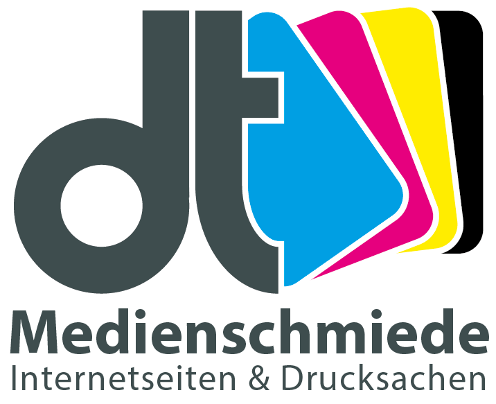 DT Medienschmiede Logo