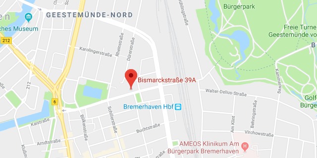 Standort Bismarckstrasse